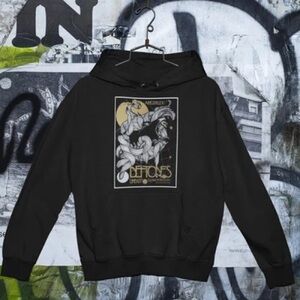 Deftones Pullover Hoodie Size Large